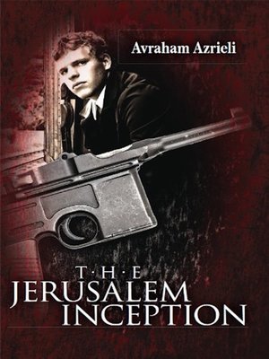 cover image of The Jerusalem Inception